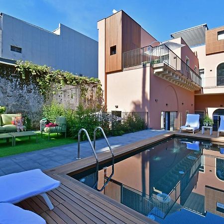Creuza De Ma Aparthotel Riposto Exterior photo