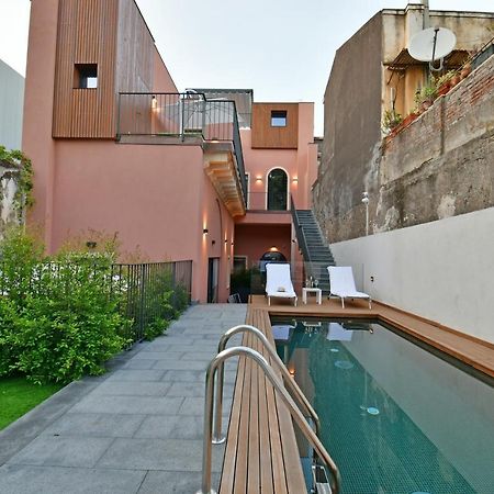 Creuza De Ma Aparthotel Riposto Exterior photo