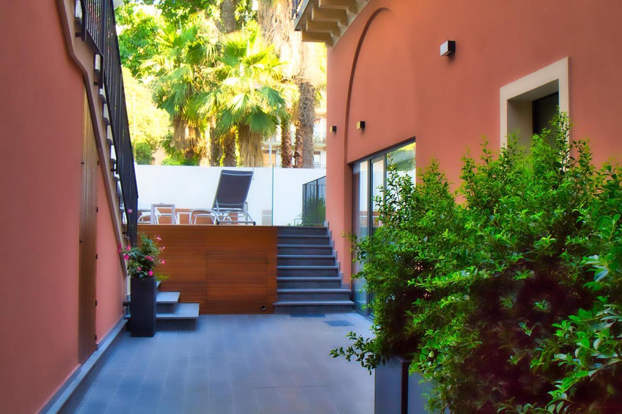 Creuza De Ma Aparthotel Riposto Exterior photo
