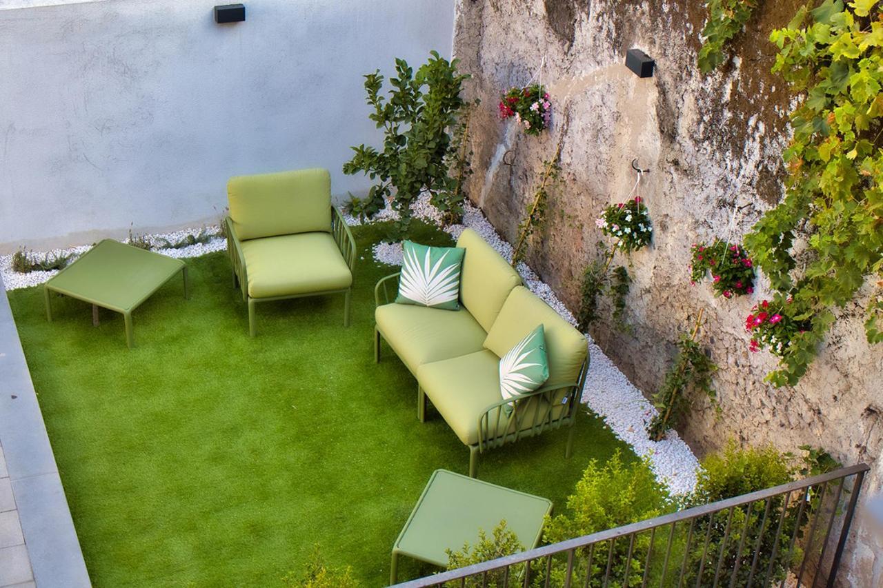 Creuza De Ma Aparthotel Riposto Exterior photo