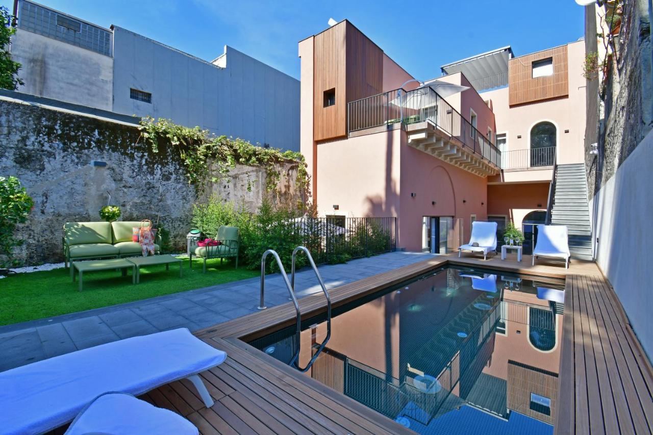 Creuza De Ma Aparthotel Riposto Exterior photo