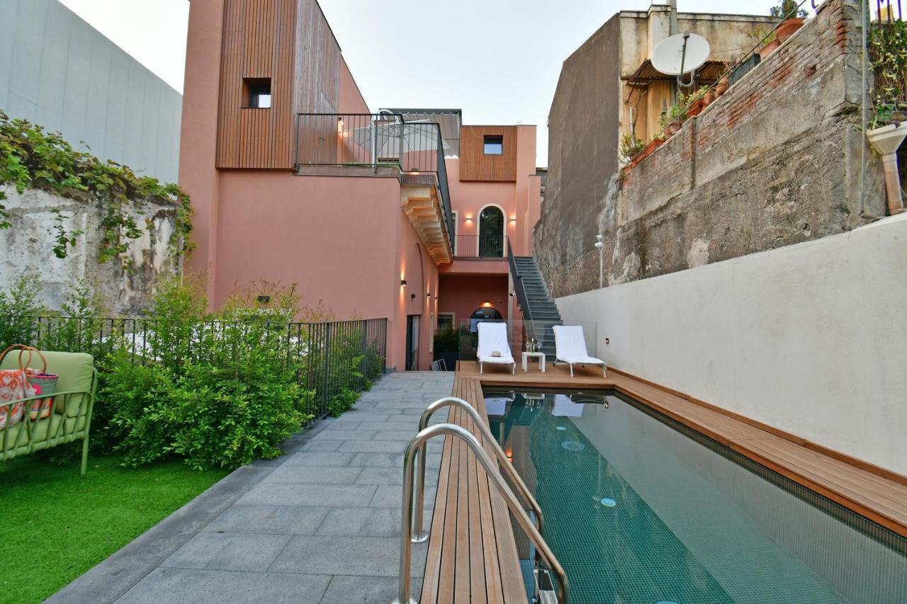 Creuza De Ma Aparthotel Riposto Exterior photo