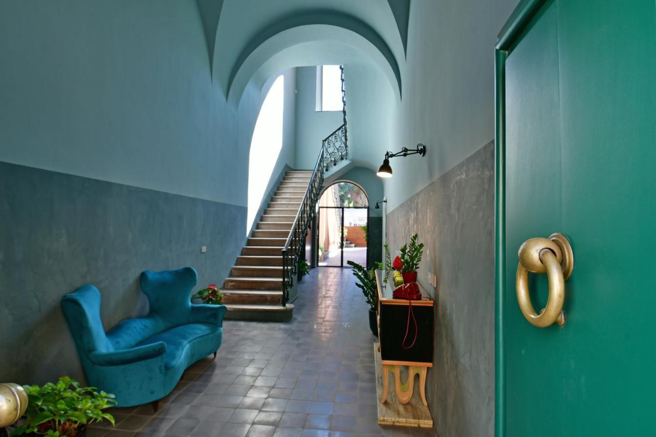 Creuza De Ma Aparthotel Riposto Exterior photo