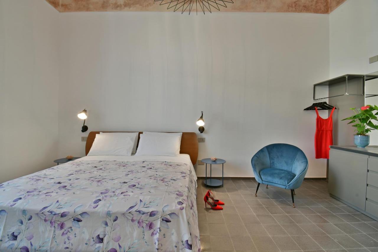 Creuza De Ma Aparthotel Riposto Exterior photo