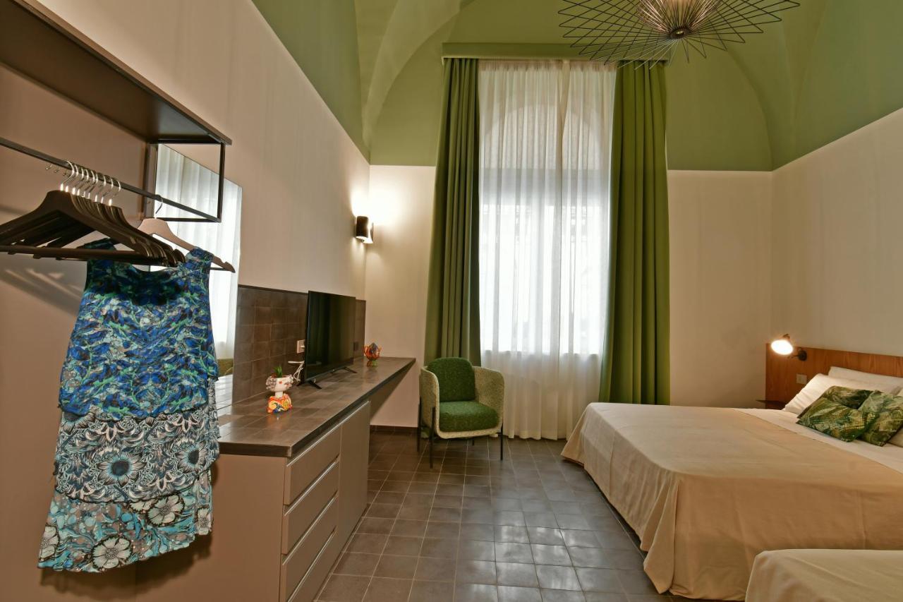 Creuza De Ma Aparthotel Riposto Exterior photo