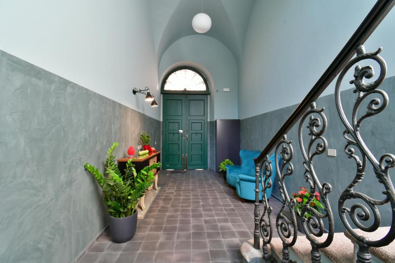 Creuza De Ma Aparthotel Riposto Exterior photo